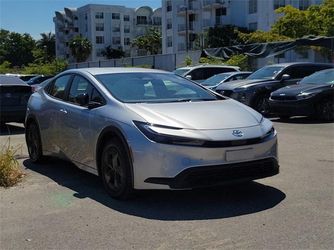 2024 Toyota Prius