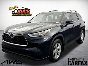 2020 Toyota Highlander