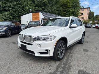 2017 BMW X5