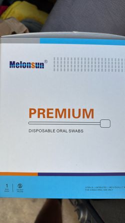 Oral swab