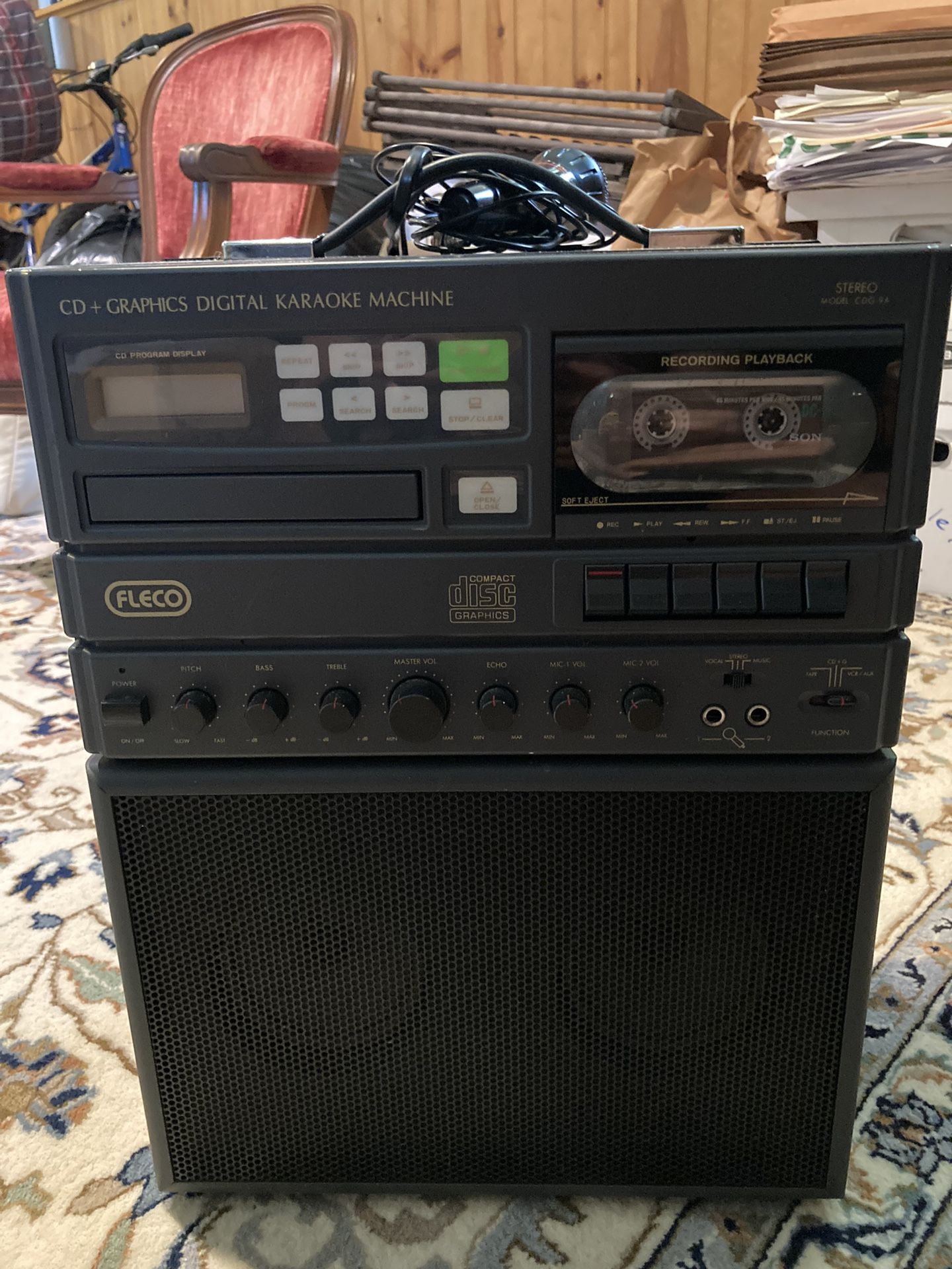 Karaoke Machine