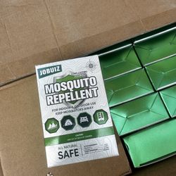 Mosquitos Repellent
