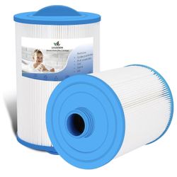 New LVJUSEN PWW50P3 Spa Filter Replacement for Pleatco Pure PWW50P3/Unicel 6CH-940 Spa Filter/Viking Spa Filter/Waterway /Filbur FC-0359,25252