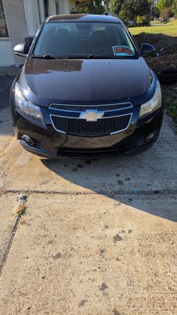 2015 Chevrolet Cruze