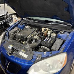 2007 Pontiac G6 GT