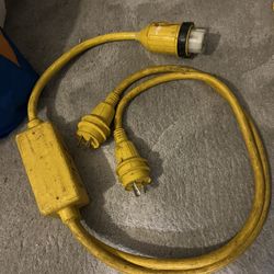 50 Amp To 2 30 Amp Pigtail