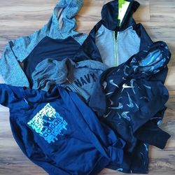 Boys Bundle Clothes Size 10/12.