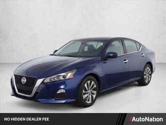 2021 Nissan Altima