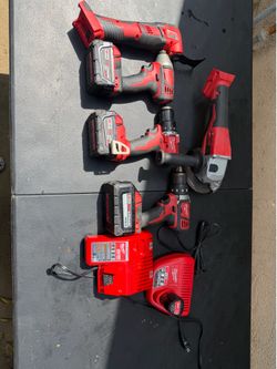 Milwaukee electric tools