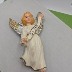 Vintage Angel Figurine