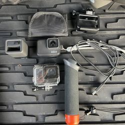 GoPro Hero 6 With Accessories 