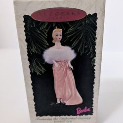 Barbie Keepsake Ornament 