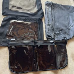 2014 Jeep Wrangler Soft Top Misc Pieces 