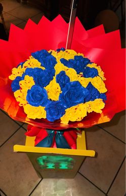 Chucky Bouquet