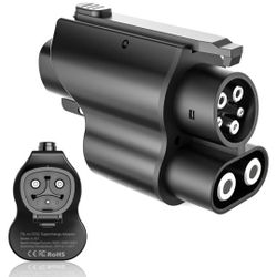 Aiskooc NACS to CCS1 Charging Adapter
