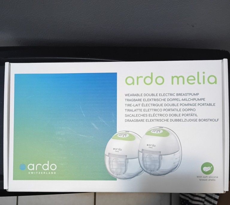 Ardo Melia Breast Pump
