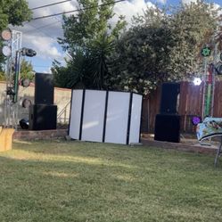 Renta De Audio Y Dj