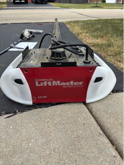 Garage Door Opener