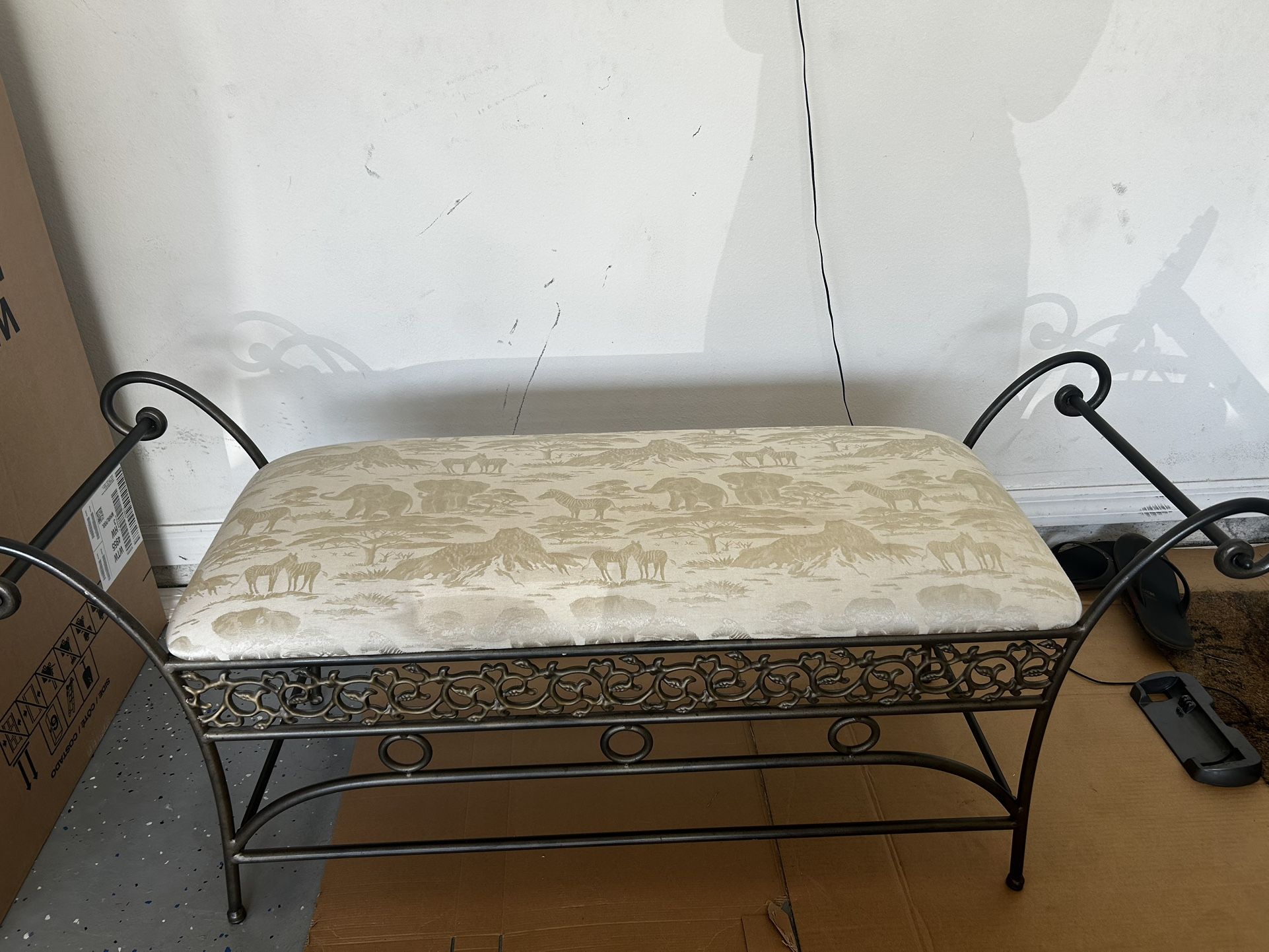 Ottoman Couch