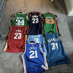 Jersey Collection- Youth L