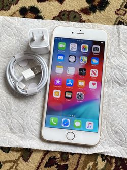 iPhone 6 Plus Unlocked for all carriers