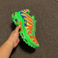Nike Air Max Supreme Green Size 8.5