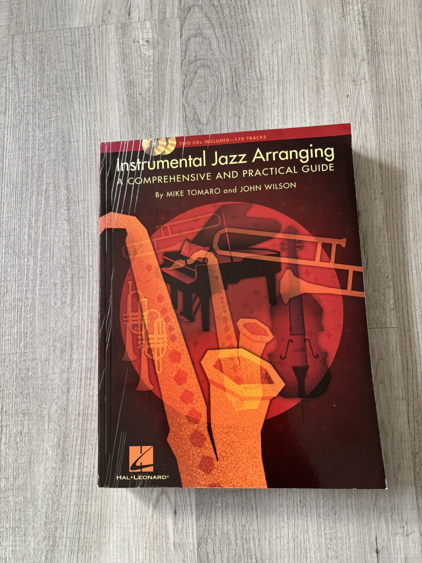 Instrumental Jazz Arranging