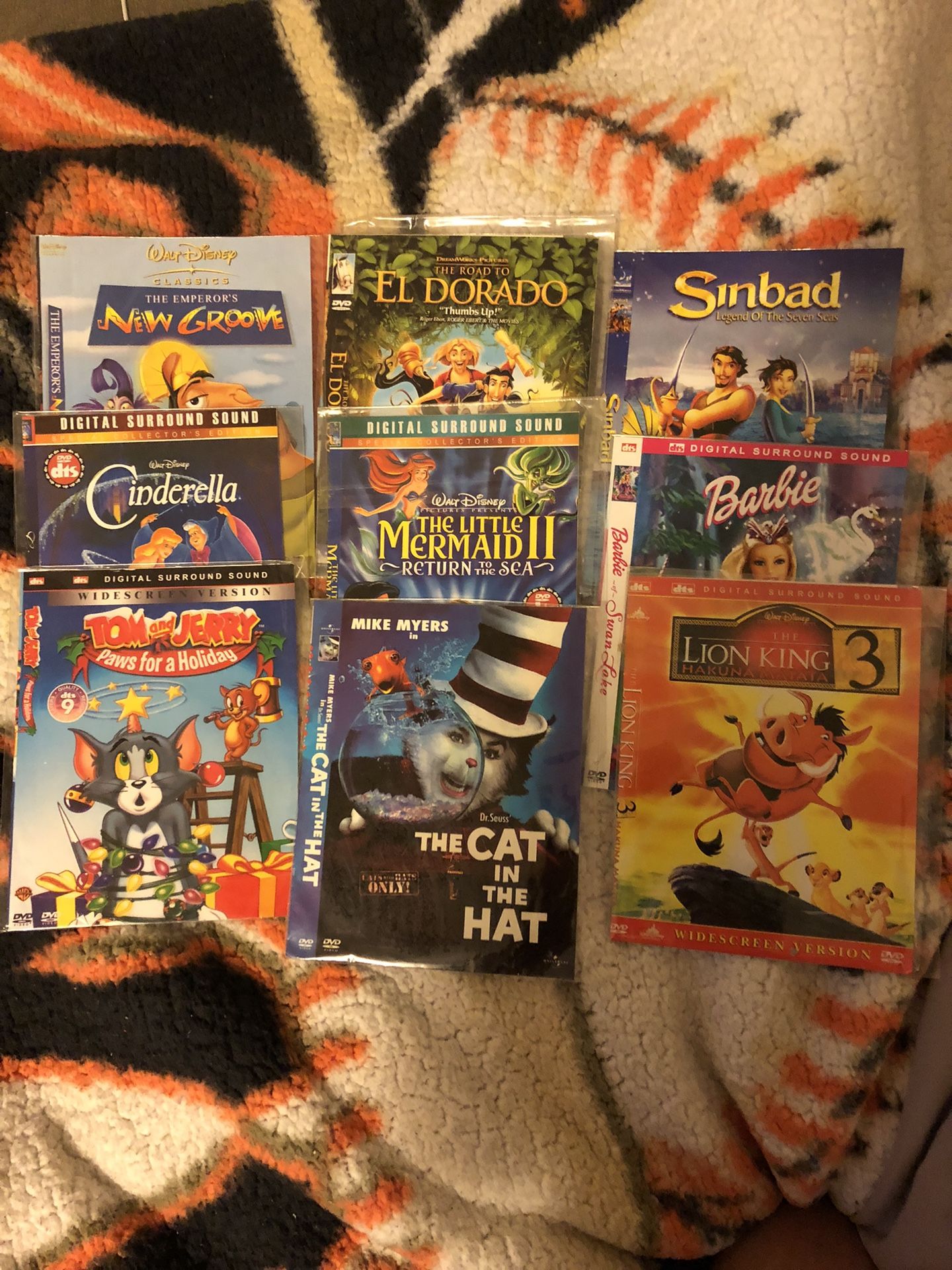 Dvds