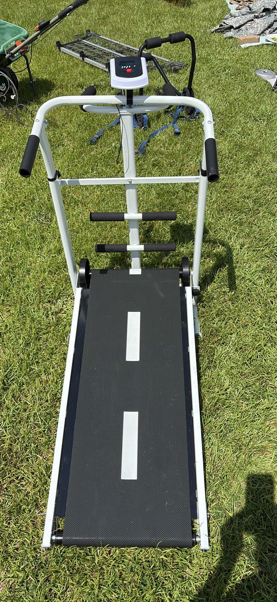 Manual Treadmill