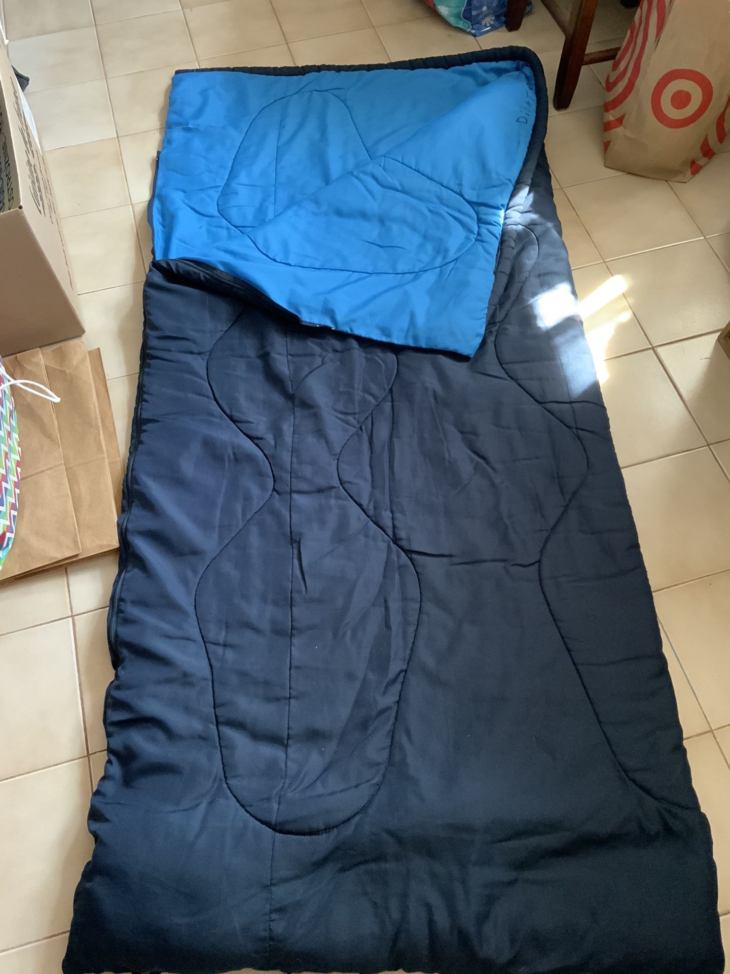 Sleeping bag