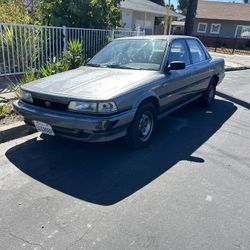 1991 Toyota Camry
