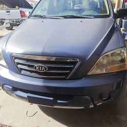2006 KIA Sorento