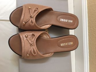 Flip-Flop Shoes-Brand New