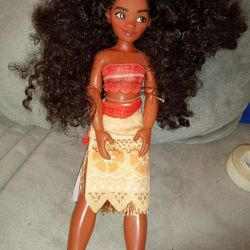 Moana Doll