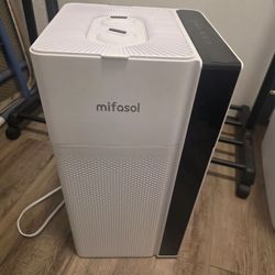 Mifasol Warm and Cool Mist Humidifier