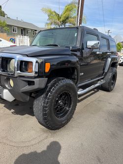 2008 hummer h3