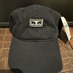 Obey 5 Panel Hat