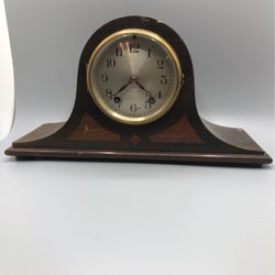 Seth Thomas #3 Tambour Clock
