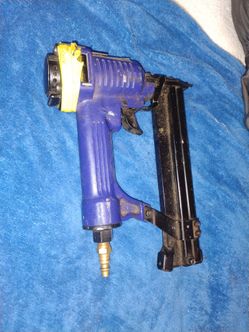 Pneumatic Brad Nailer Air Nail Gun