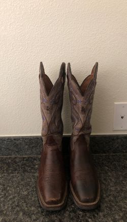 Tony Lama Cowgirl Boots