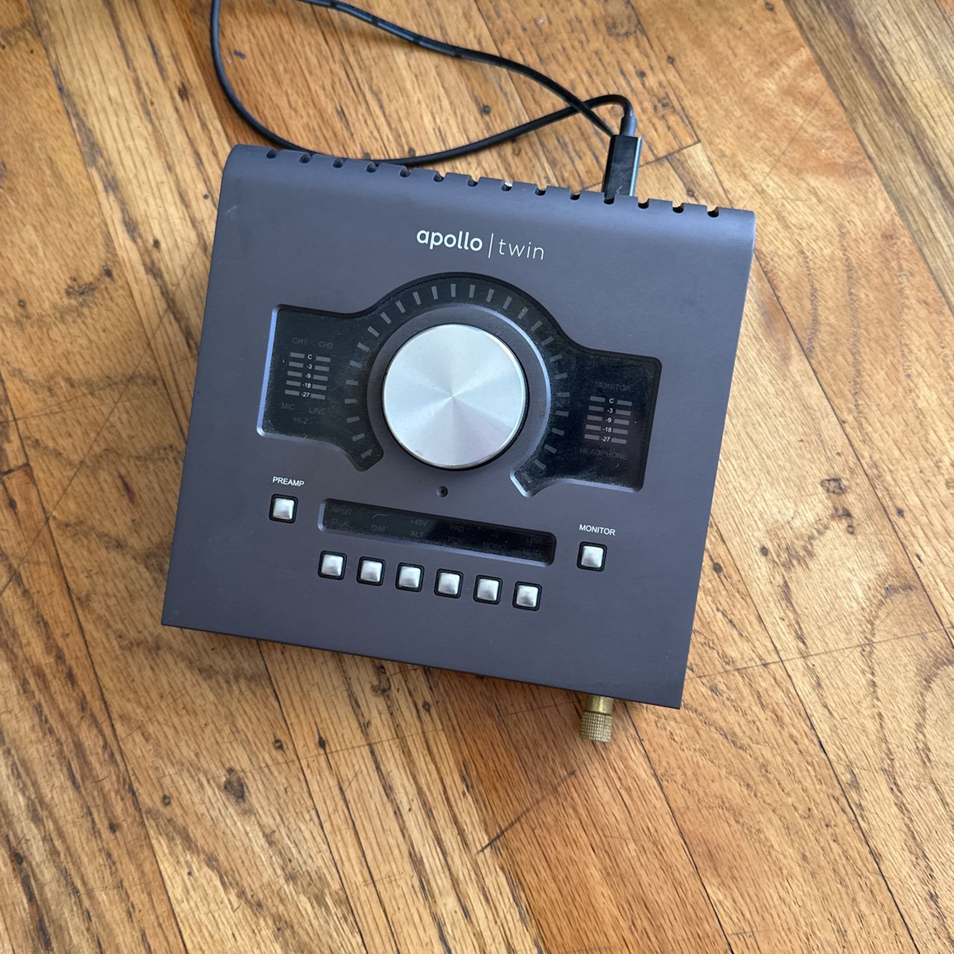 Apollo Twin Audio Interface