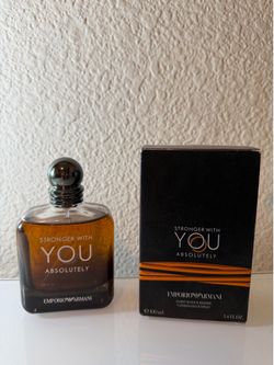 Stronger With You Absolutely Cologne
