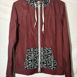 UNISEX | WOMEN | MEN WIND BREAKER 