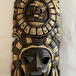 Handcrafted Wooden Mask