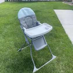 High Chair $30