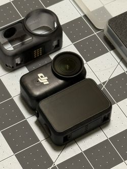 DJI Osmo Nano & ND Filter Kit