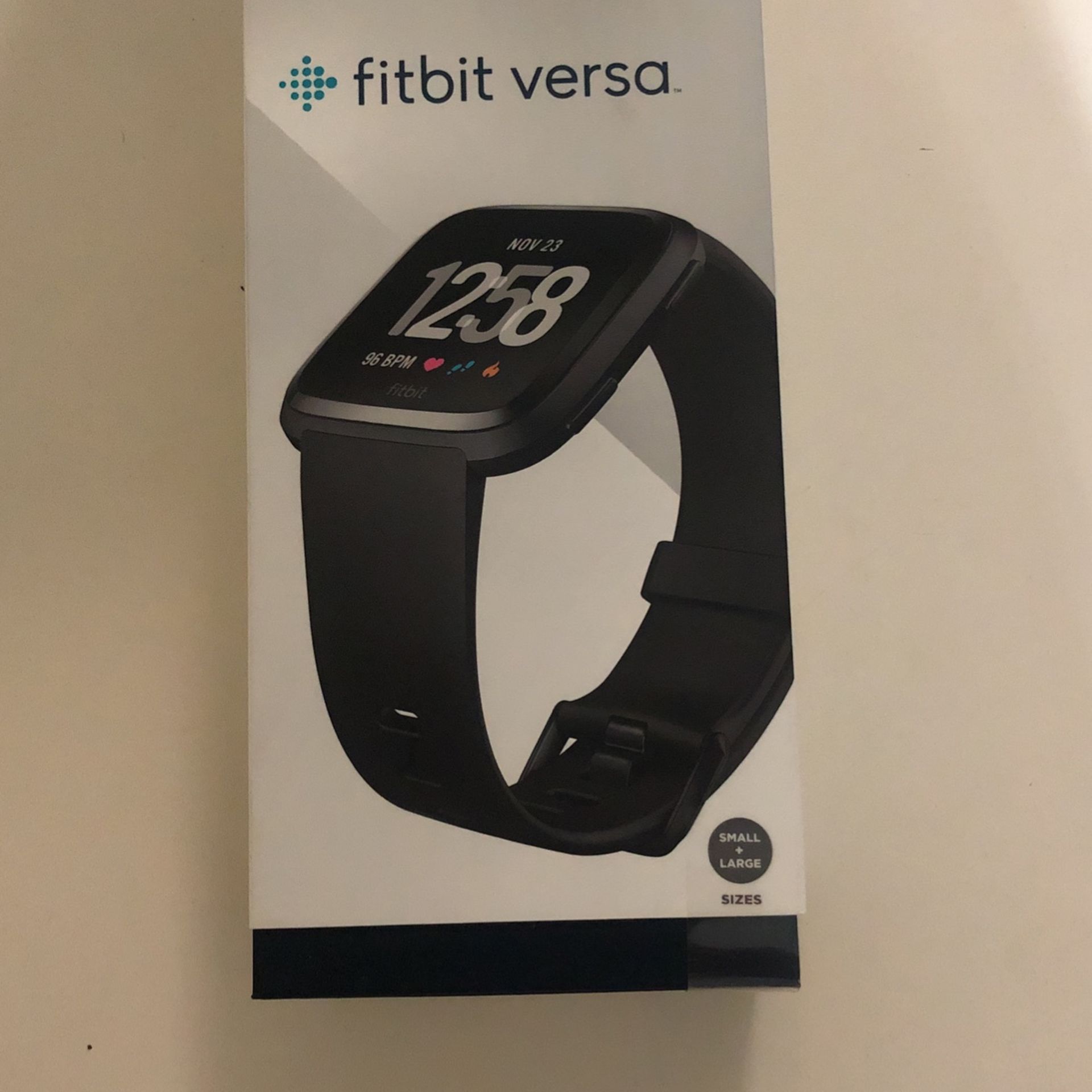 Fitbit Versa Smart Watch (New)