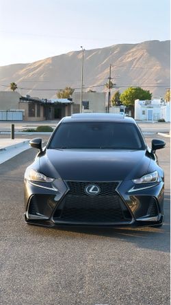 2017 Lexus IS 200t