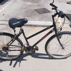 Women's 26" Univega Rover Sti Mountain Bike 