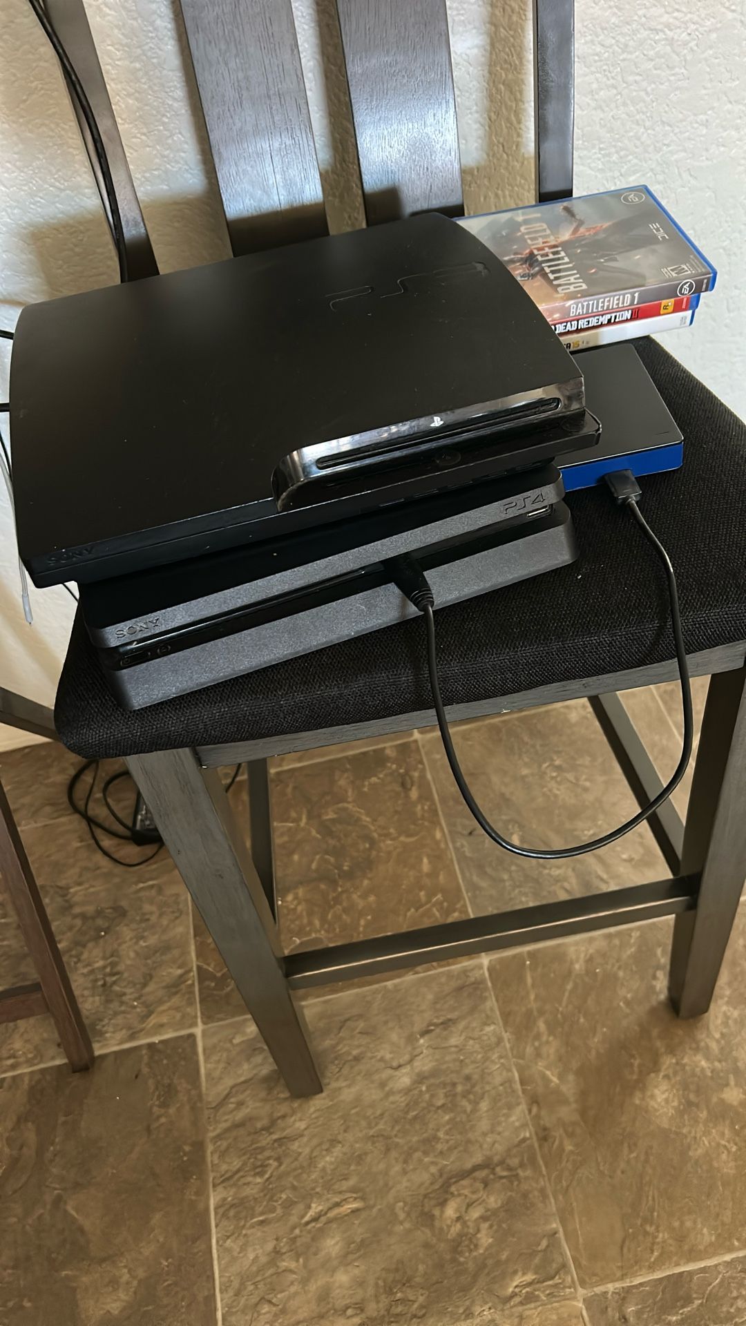 Ps4 And Ps3